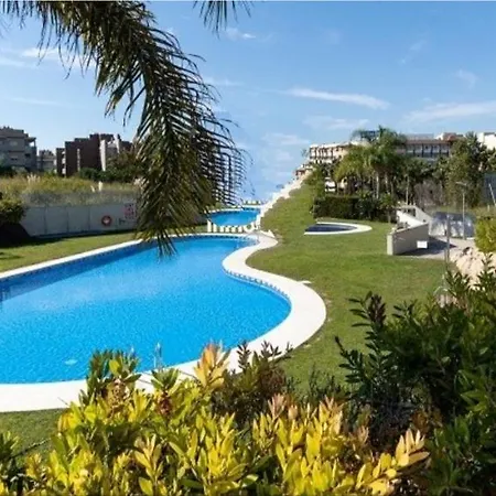Paradise Village Port Aventuras דירה