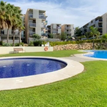 Paradise Village Port Aventuras Appartement *