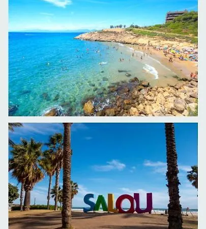 דירה Paradise Village Port Aventuras *