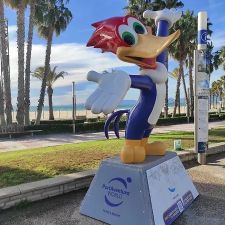 Paradise Village Port Aventuras דירה *