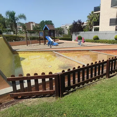 דירה Paradise Village Port Aventuras *