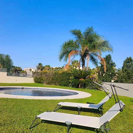 Paradise Village Port Aventuras Apartment Salou