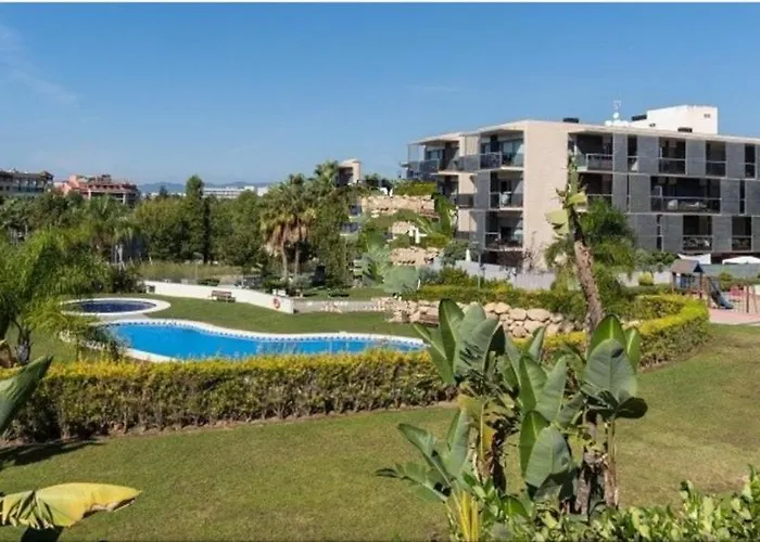 Apartman Paradise Village Port Aventuras