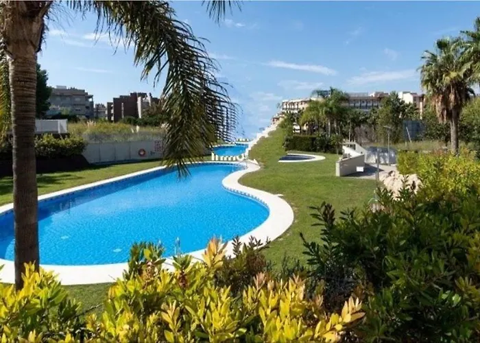 Paradise Village Port Aventuras Apartman