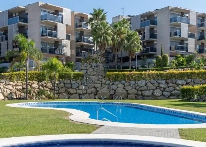 Apartman Paradise Village Port Aventuras