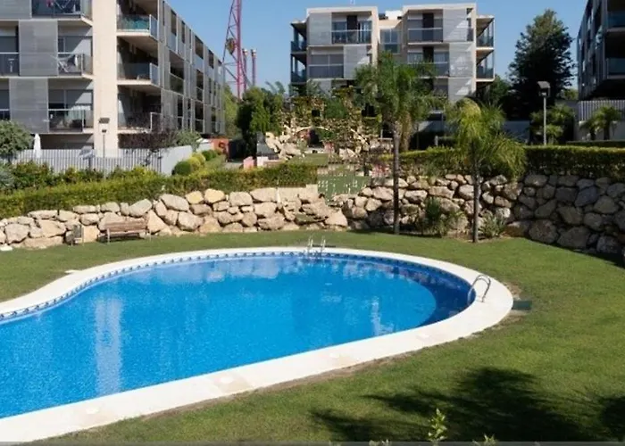 Paradise Village Port Aventuras * Salou