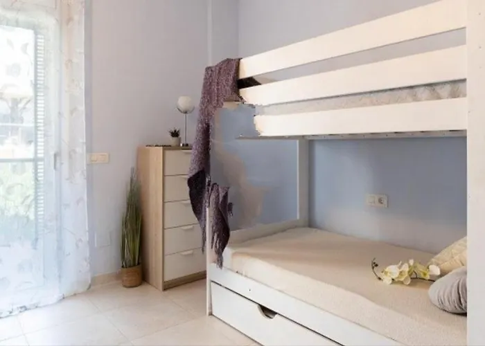 Paradise Village Port Aventuras Apartman Salou