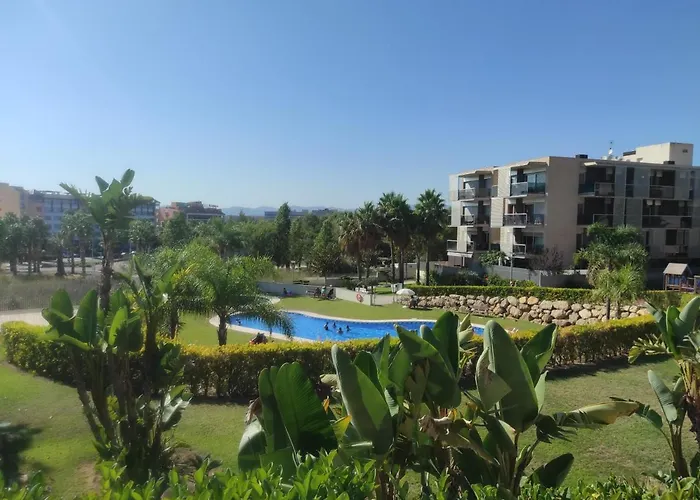 Paradise Village Port Aventuras Salou