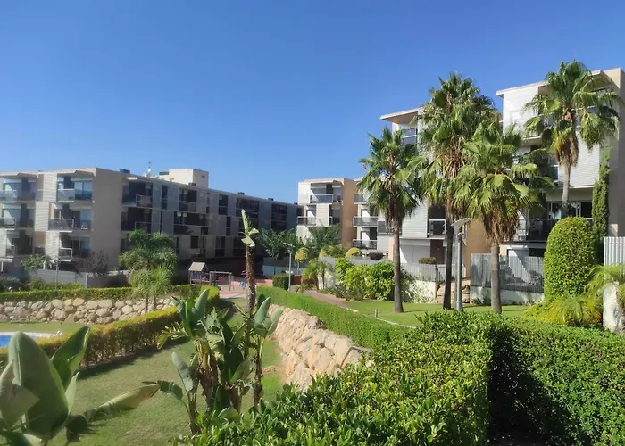 Paradise Village Port Aventuras Apartman *