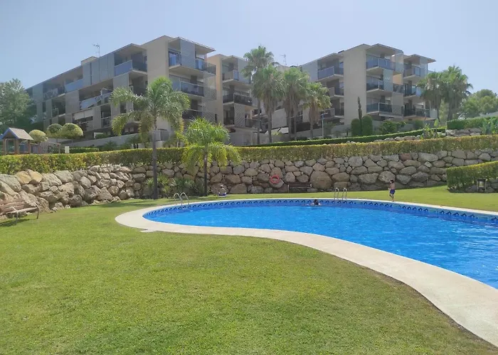 Apartman Paradise Village Port Aventuras *