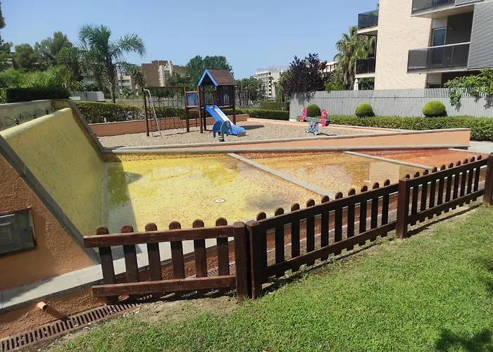 Apartman Paradise Village Port Aventuras *