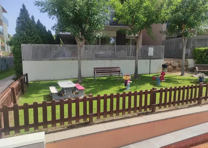 Paradise Village Port Aventuras Apartman Salou