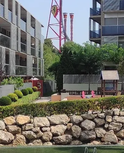 Apartman Paradise Village Port Aventuras Salou