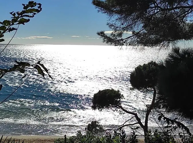 Paradise Village Port Aventuras Apartman Salou