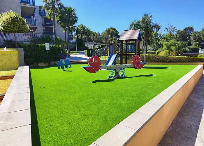 Apartman Paradise Village Port Aventuras Salou