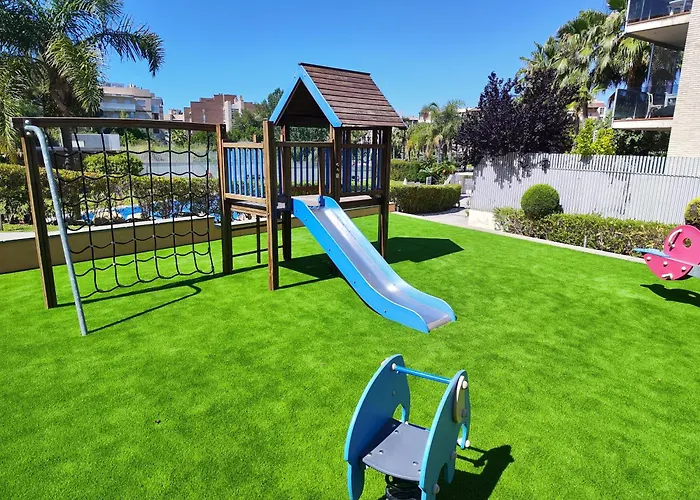 Paradise Village Port Aventuras Salou