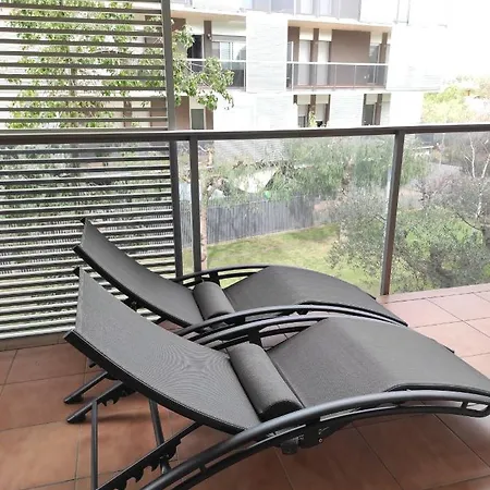 Apartment Paradise Village Port Aventuras Salou
