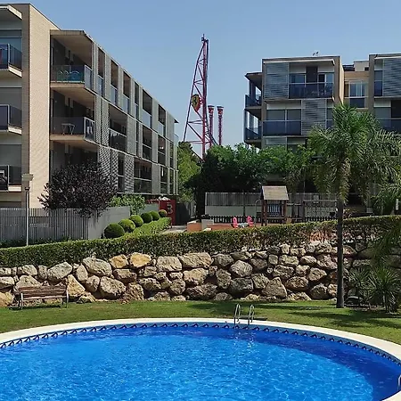 Apartment Paradise Village Port Aventuras