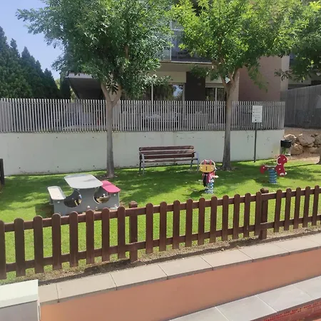 Paradise Village Port Aventuras Apartment Salou
