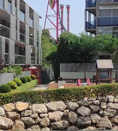 Apartment Paradise Village Port Aventuras Salou