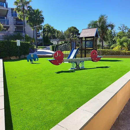 Apartment Paradise Village Port Aventuras Salou