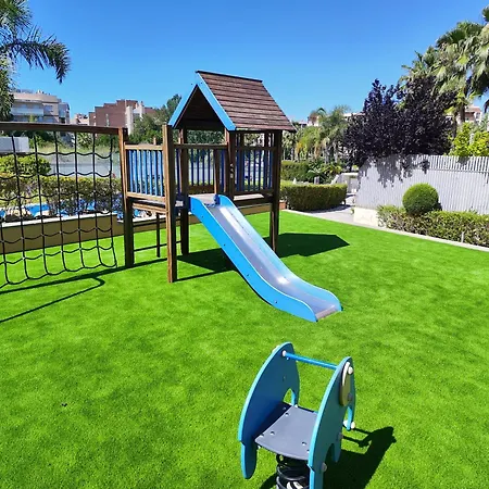Paradise Village Port Aventuras Salou