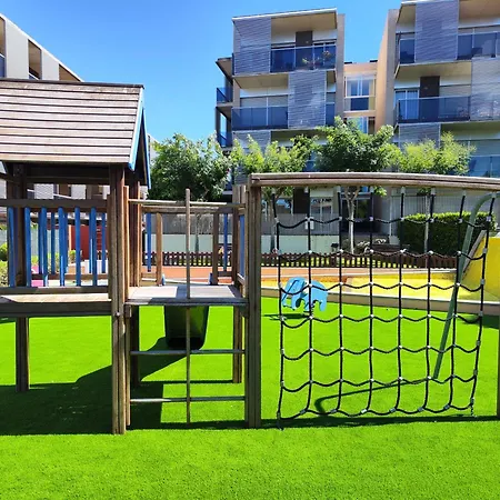 Apartment Paradise Village Port Aventuras *